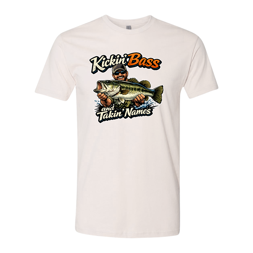 Kickin Bass and Takin Names