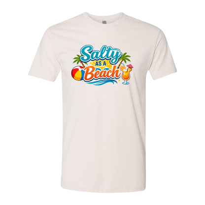 Salty As a Beach