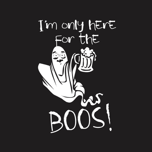 Im Only Here For The Boos
