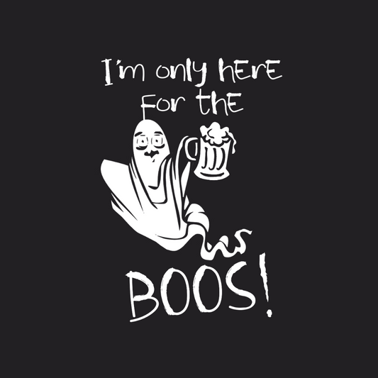 Im Only Here For The Boos