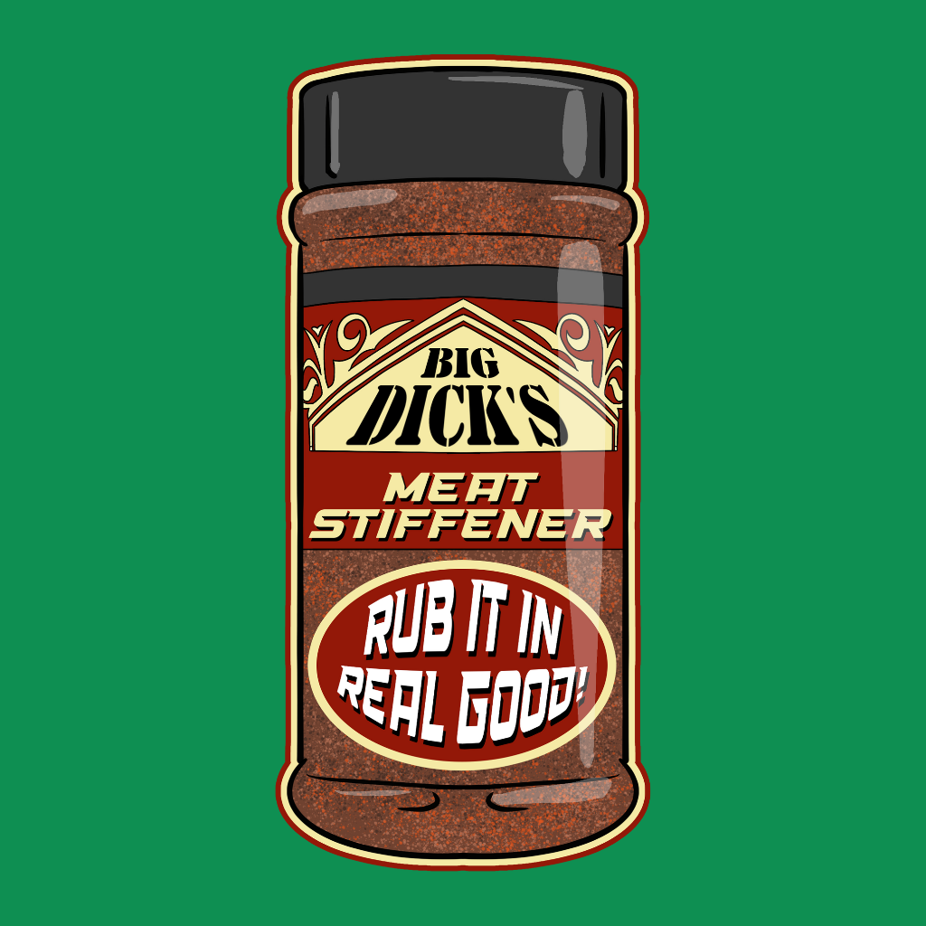 Big Dicks Meat Stiffener