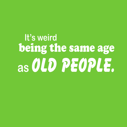OLD People