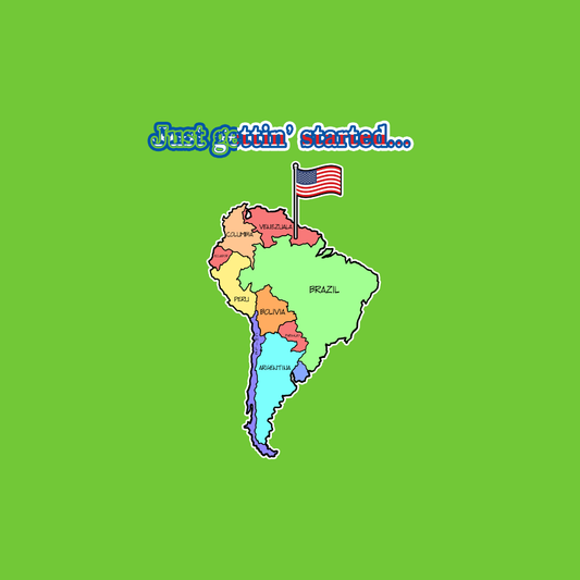 USA Map