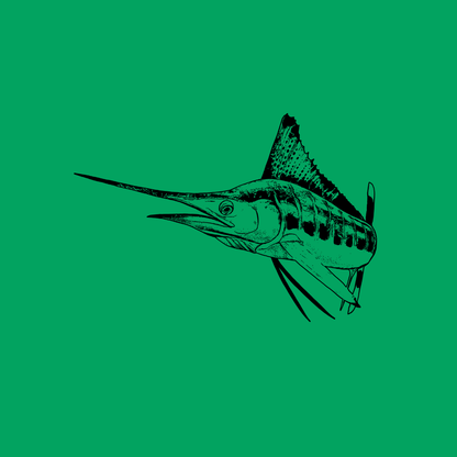 Blue Marlin Deep Blue