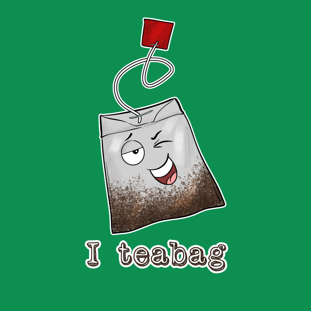 I Tea Bag