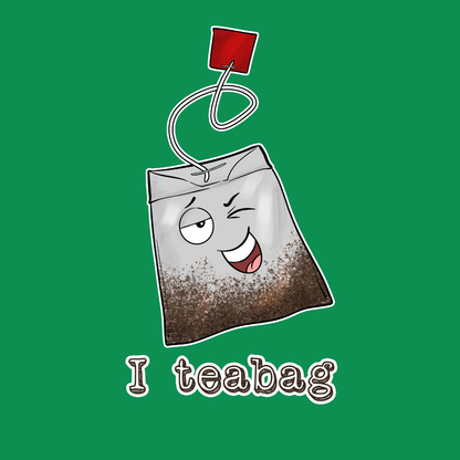 I Tea Bag