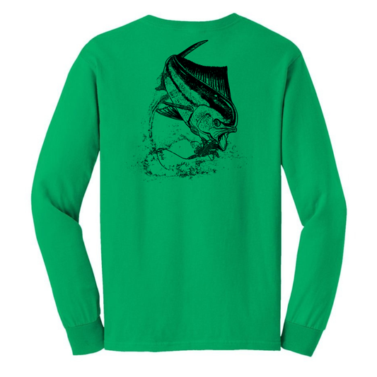 Mahi mahi Deep Blue