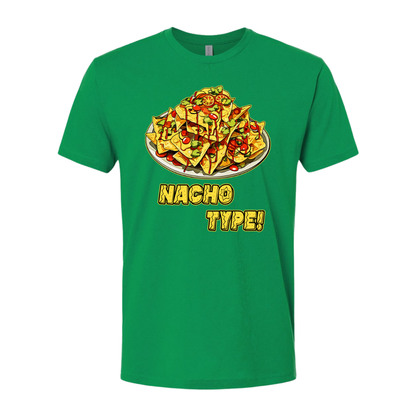 Nacho Type!