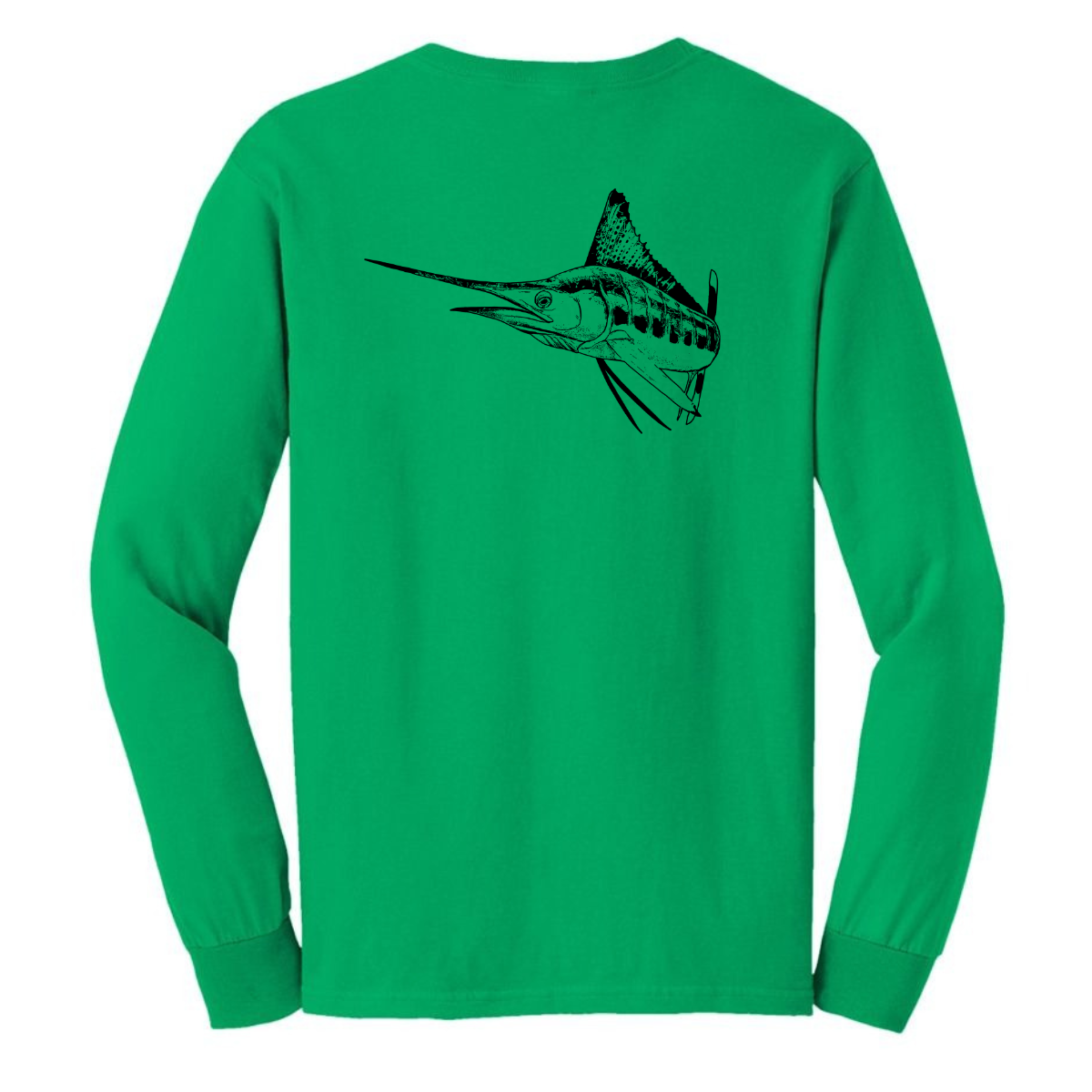 Blue Marlin Deep Blue