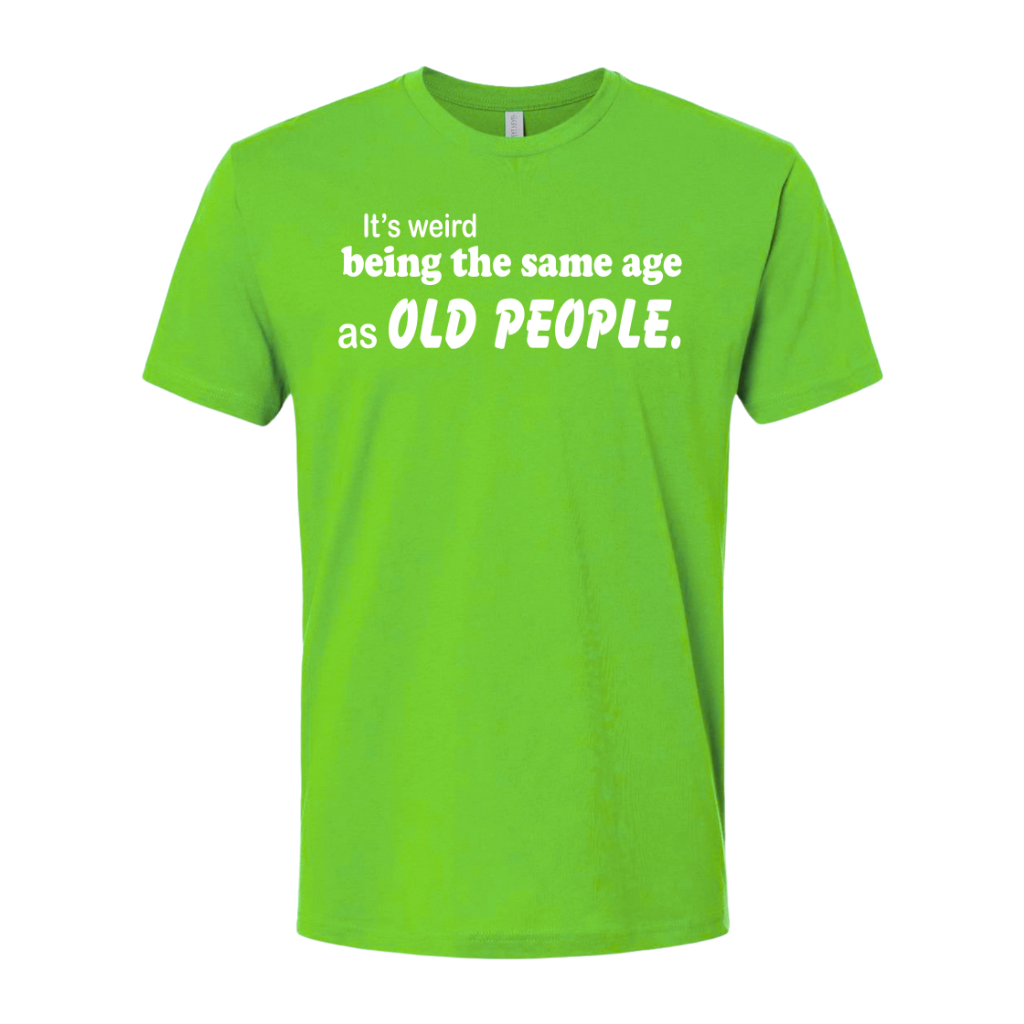 OLD People