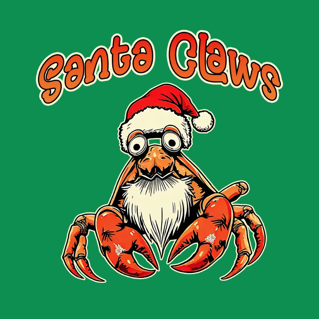 Santa Claws