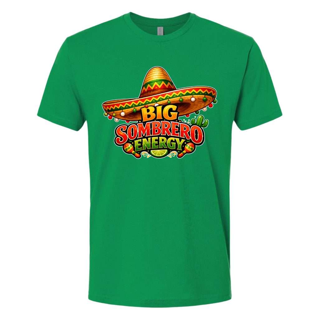 Big Sombrero energy