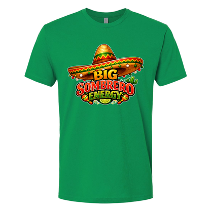 Big Sombrero energy