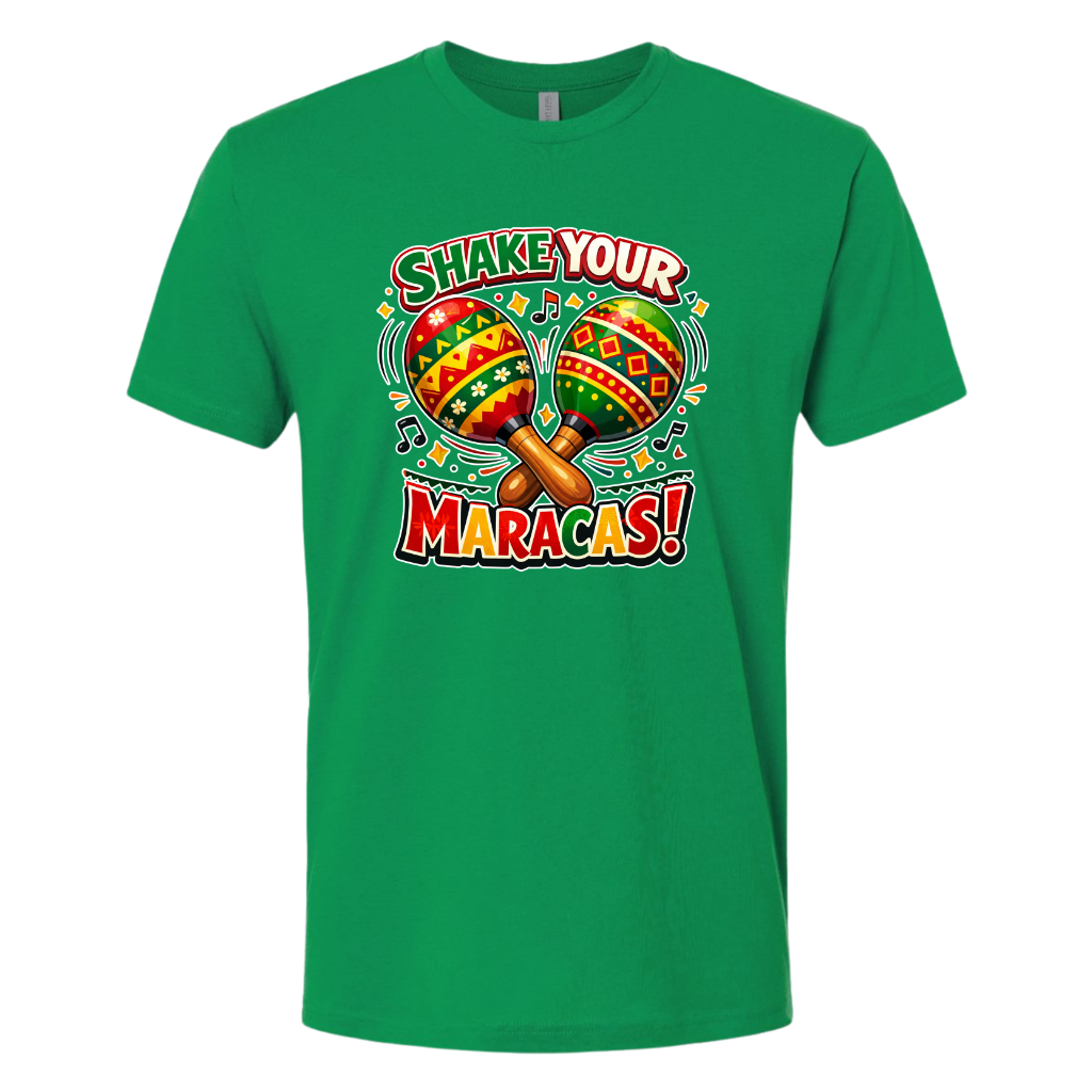 Shake your Maracas