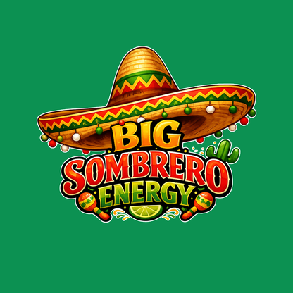 Big Sombrero energy