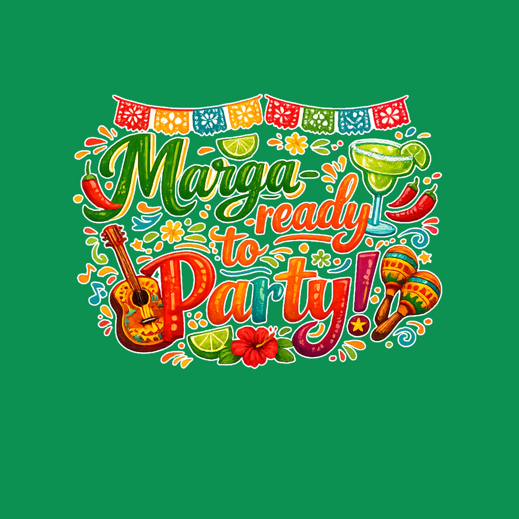 Marga Ready to Party