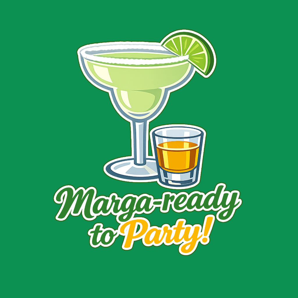 Marga Ready to Party
