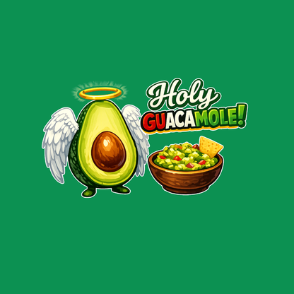 Holy Guacamole