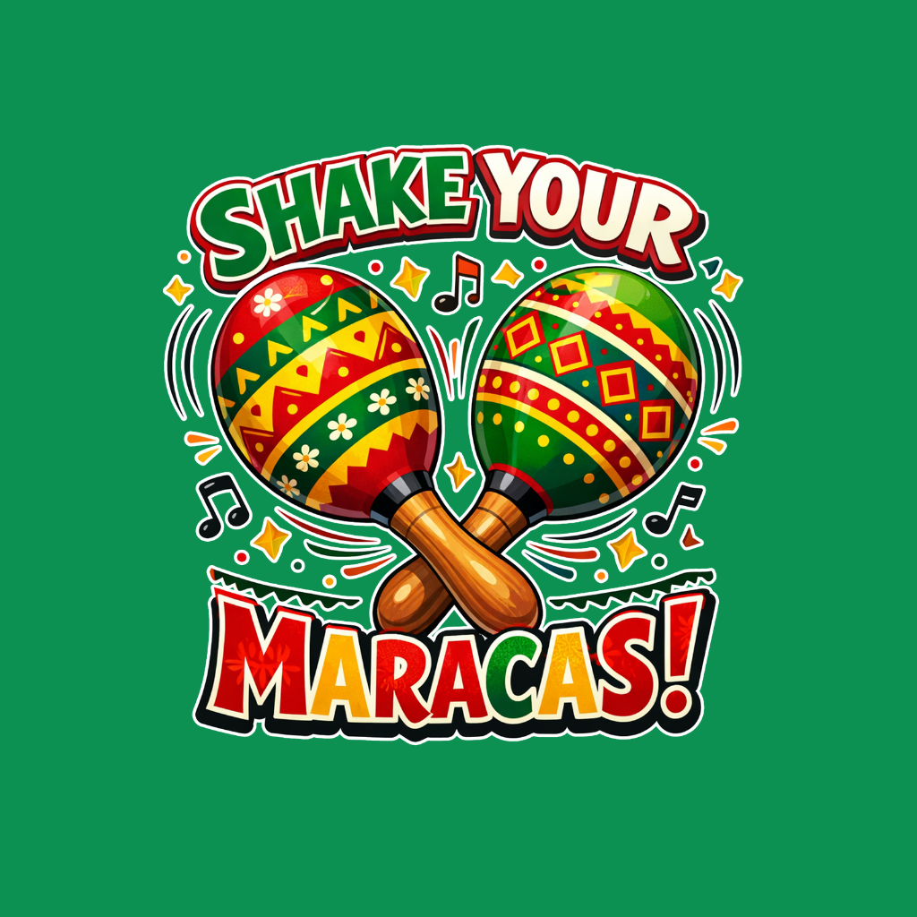 Shake your Maracas