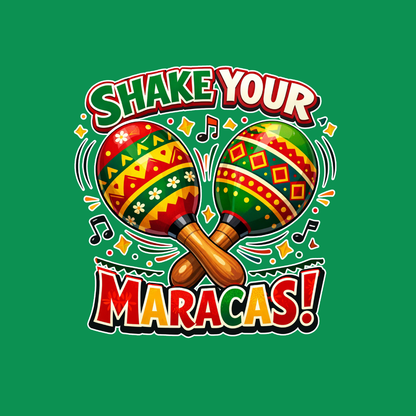 Shake your Maracas
