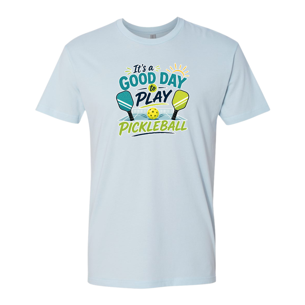 Good day Play Pickleball