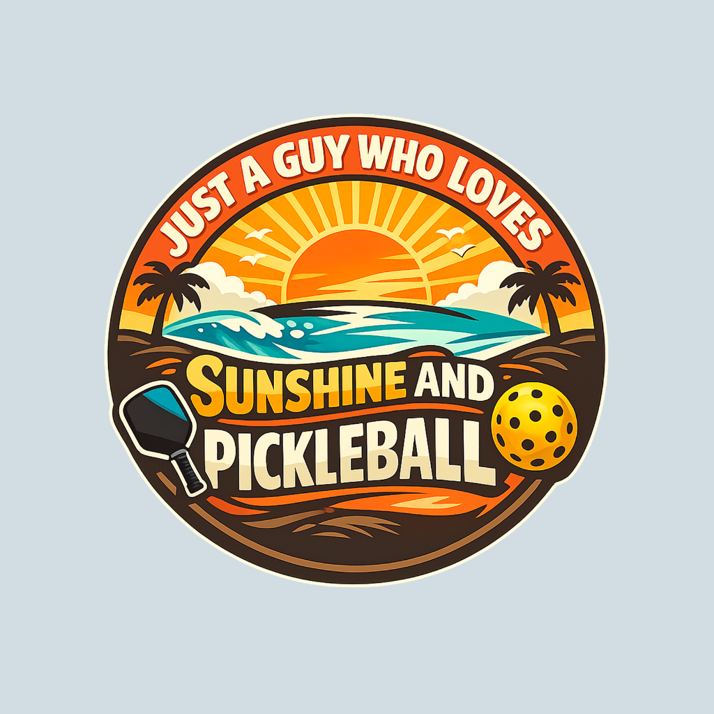 Sunshine and Pickleball