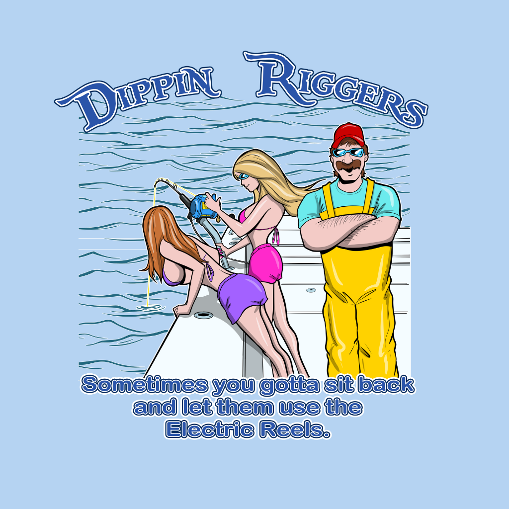 Dippin Riggers Saven
