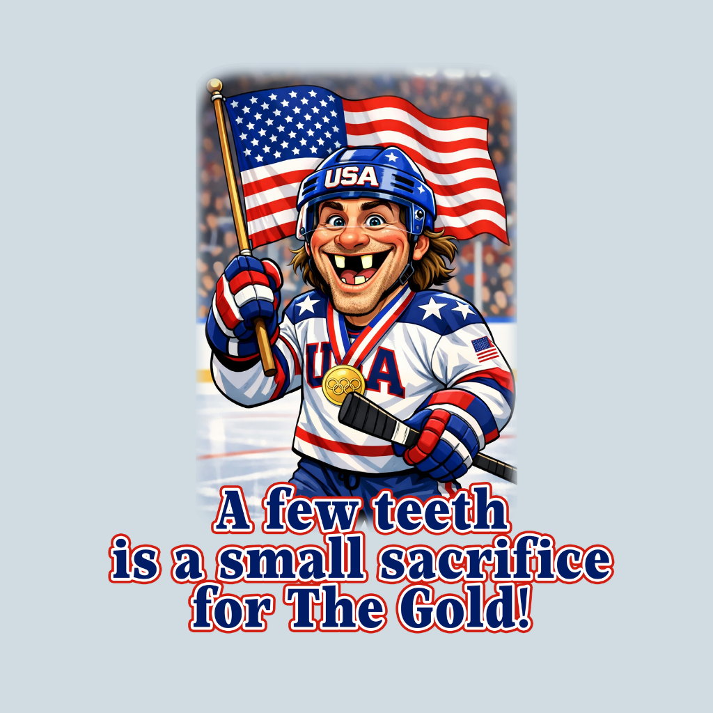 HockeyTeeth