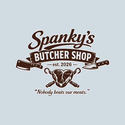 Spankys Butcher Shop
