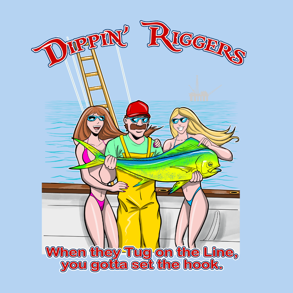 Dippin Riggers Six