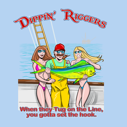 Dippin Riggers Six