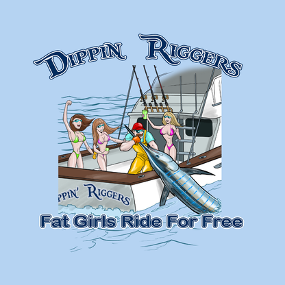 Dippin Riggers Eight