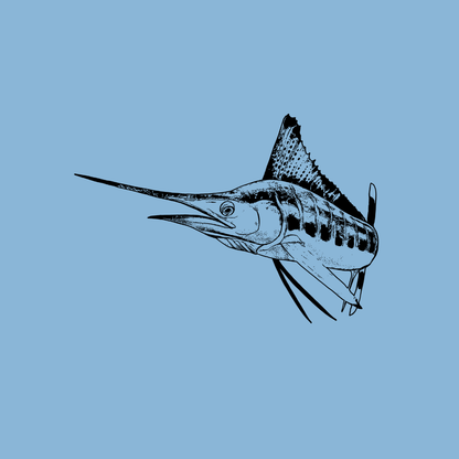 Blue Marlin Deep Blue