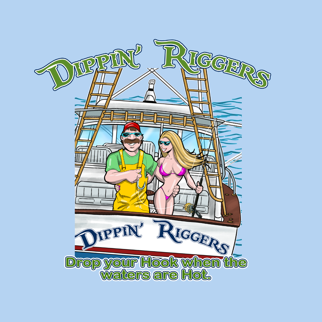 Dippin Riggers Five