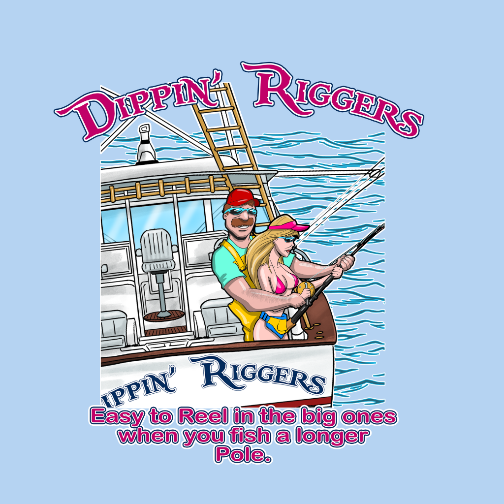Dippin Riggers Four