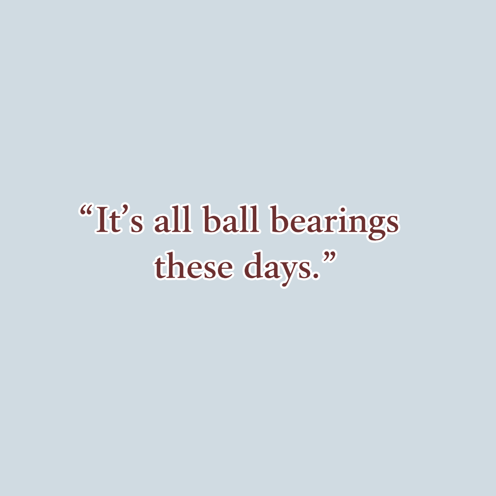 Bearings