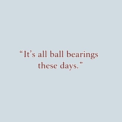 Bearings