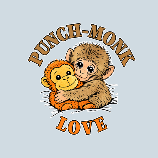 Punch Monkey