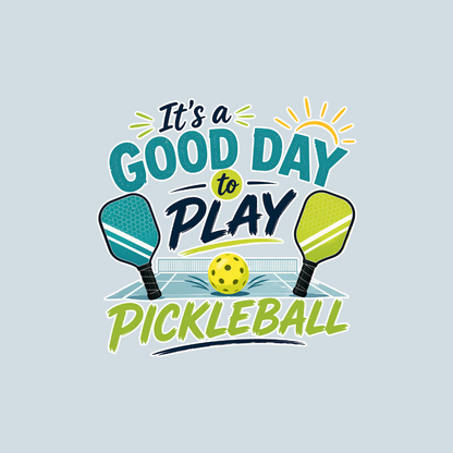 Good day Play Pickleball