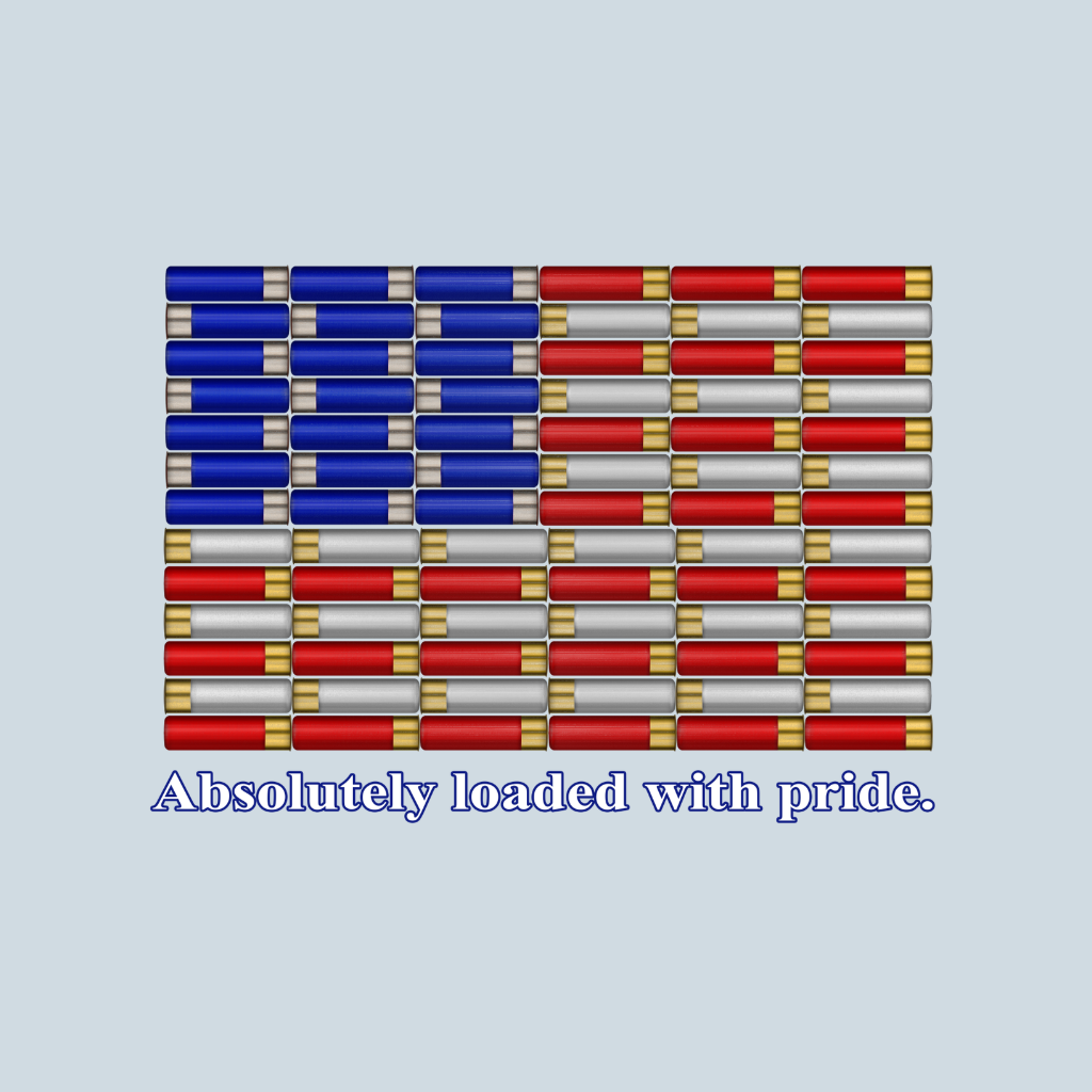 Shell Flag