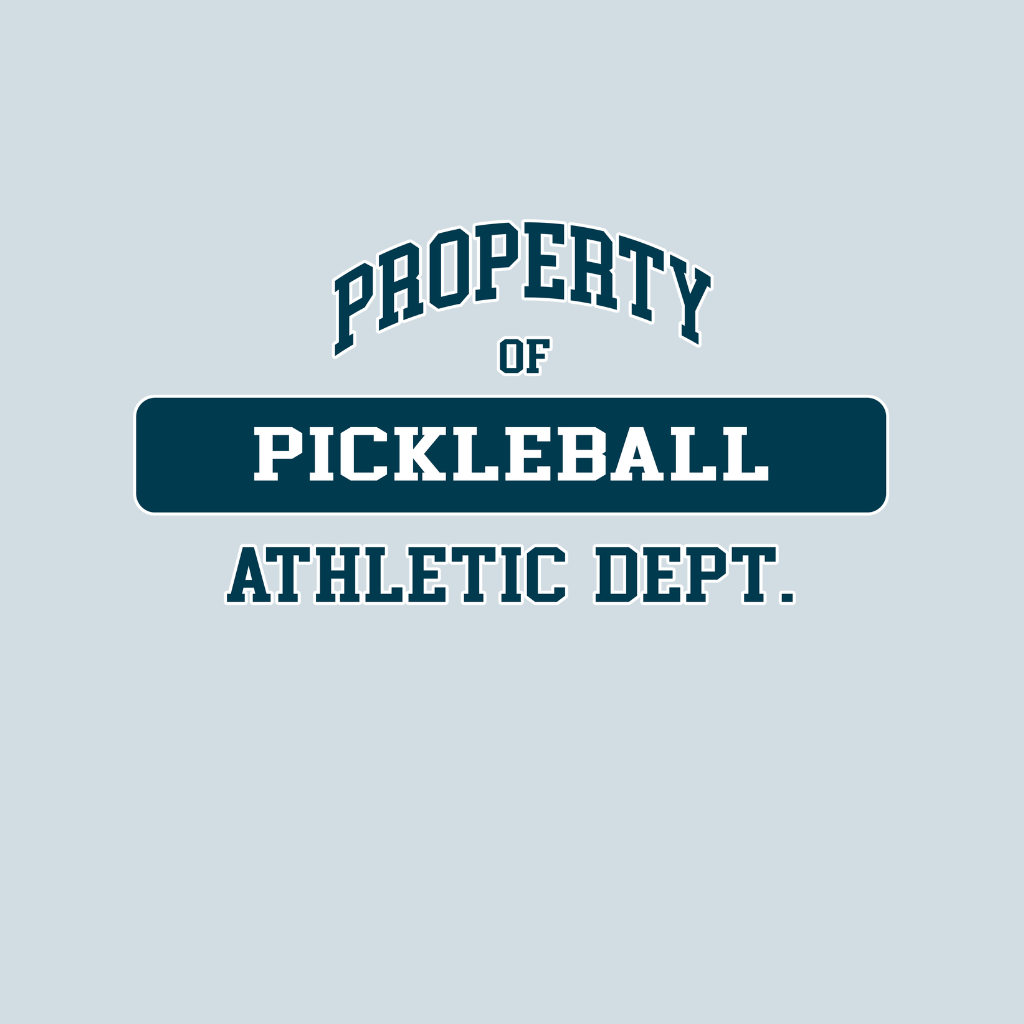 Pickleball Athletic