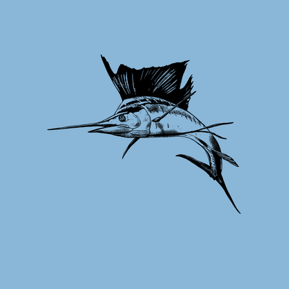 Sailfish Deep Blue