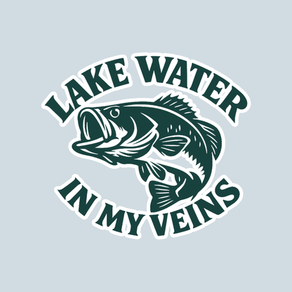 Lake water 2