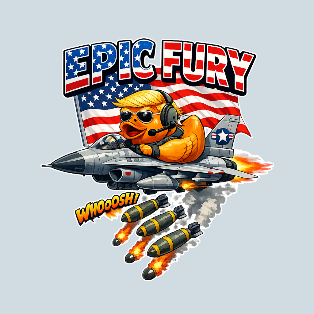 Epic Fury