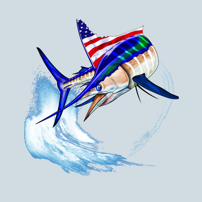 Marlin Flag