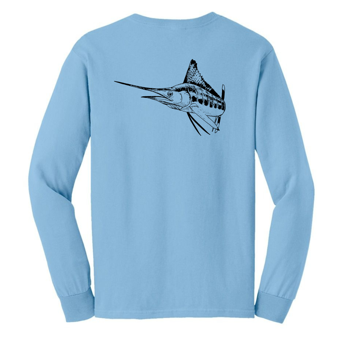 Blue Marlin Deep Blue