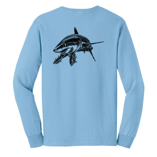 Mako Deep Blue
