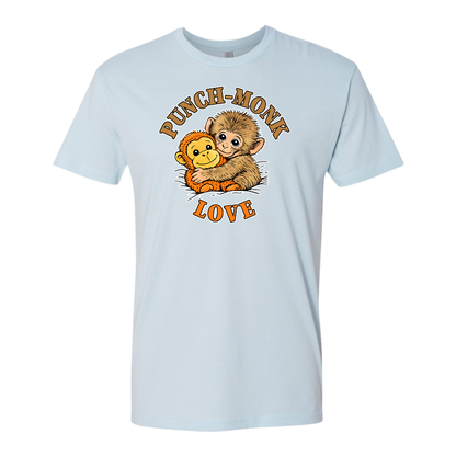 Punch Monkey