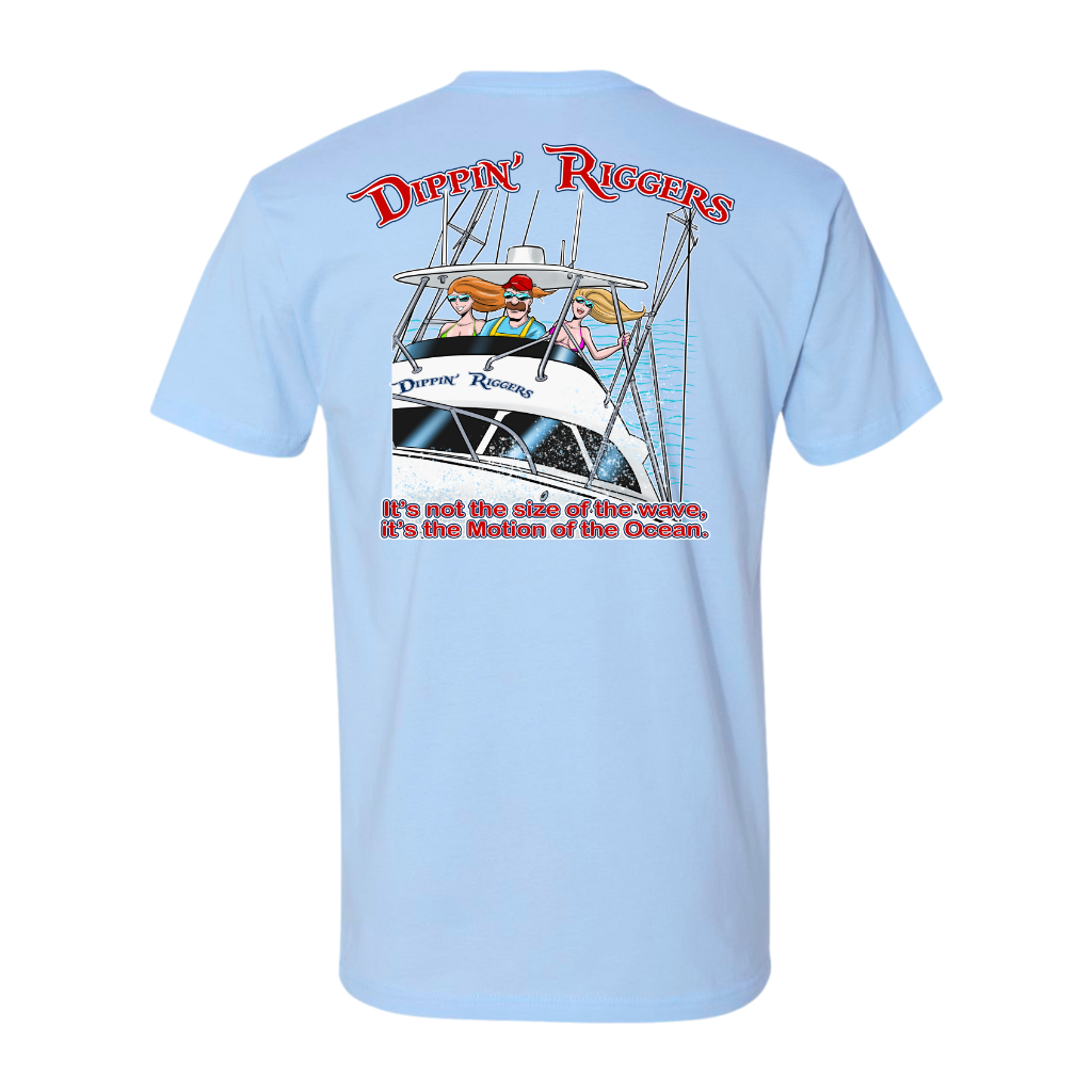 Dippin Riggers Three