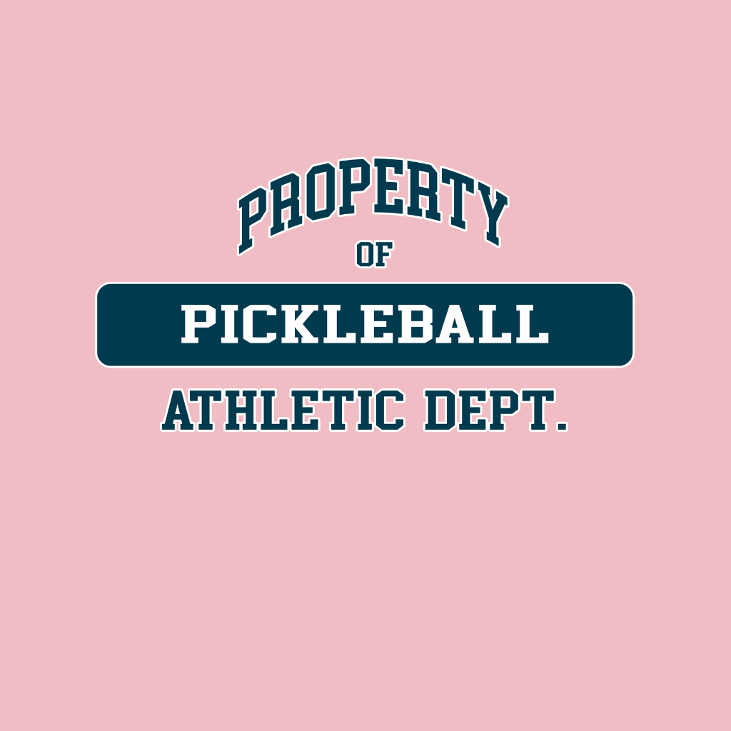 Pickleball Athletic